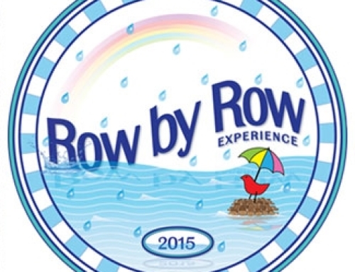 2015 Row By Row Experience