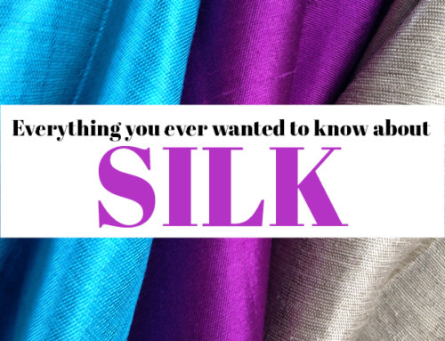 Silk: 101