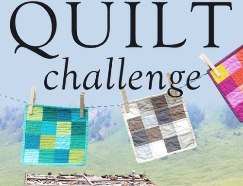 Tiny Quilt Challenge
